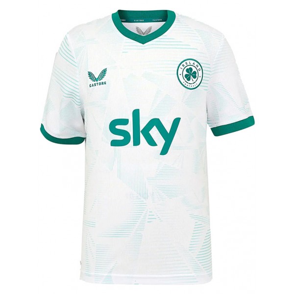 Ireland maillot extérieur de football pour adulte tenue de sport pour homme 2025-2026